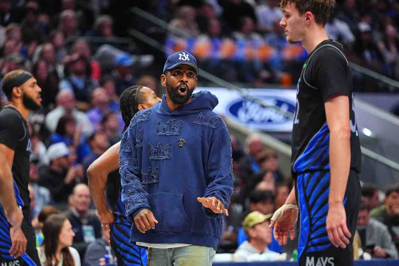 等周日复出！欧文等人今晚将不会出战在澳门举办的NBA中国赛